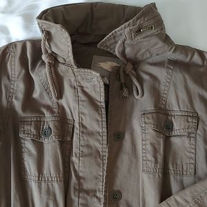 Cargo style jacket